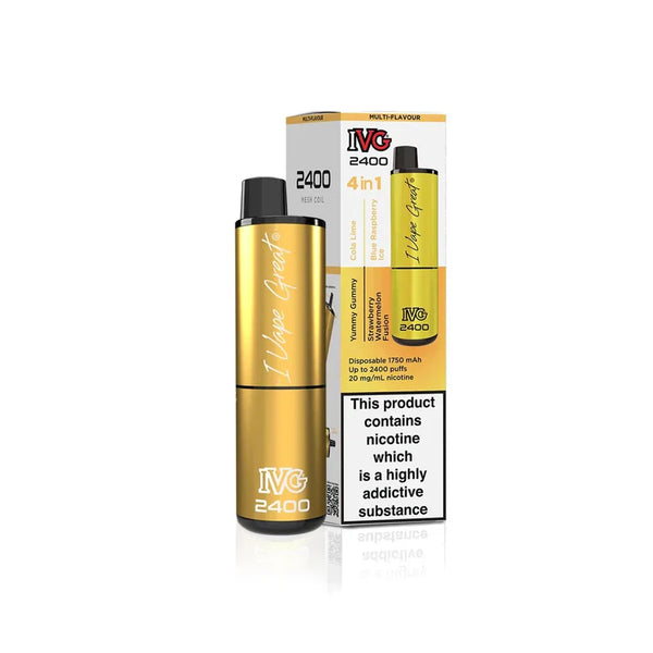 IVG-2400 Summer Edition 70/pcs (20mg)