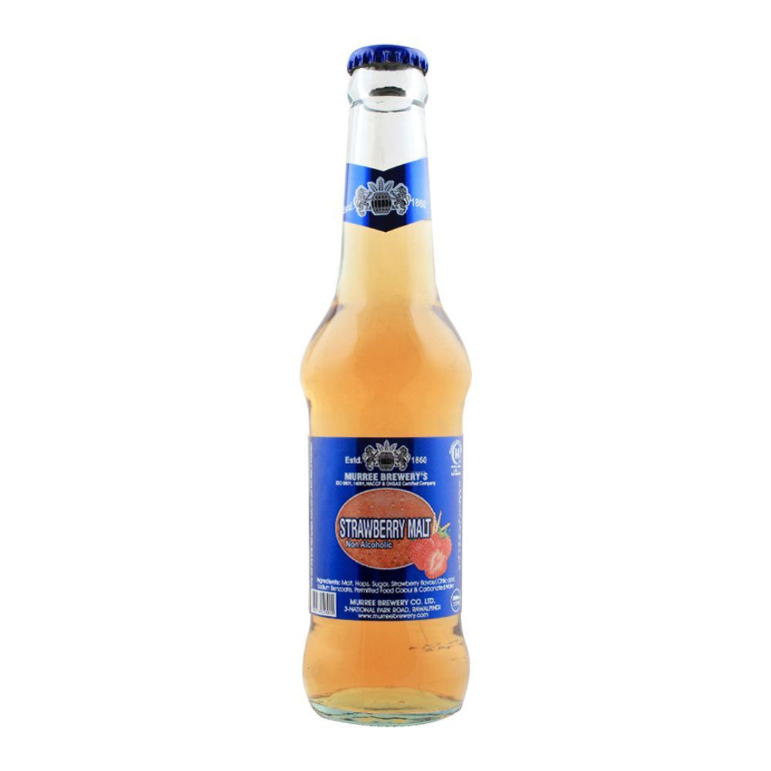 Murree Brewery Lemon Malt 300ml x 12