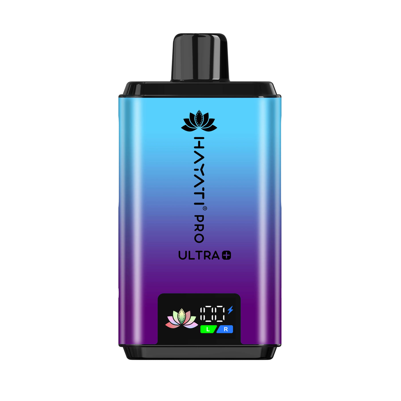 Ultra Pro Blueberry Raspberry Hayati Pro Ultra + 25K Blueberry Raspberry Pack of 5 x 20ml ...