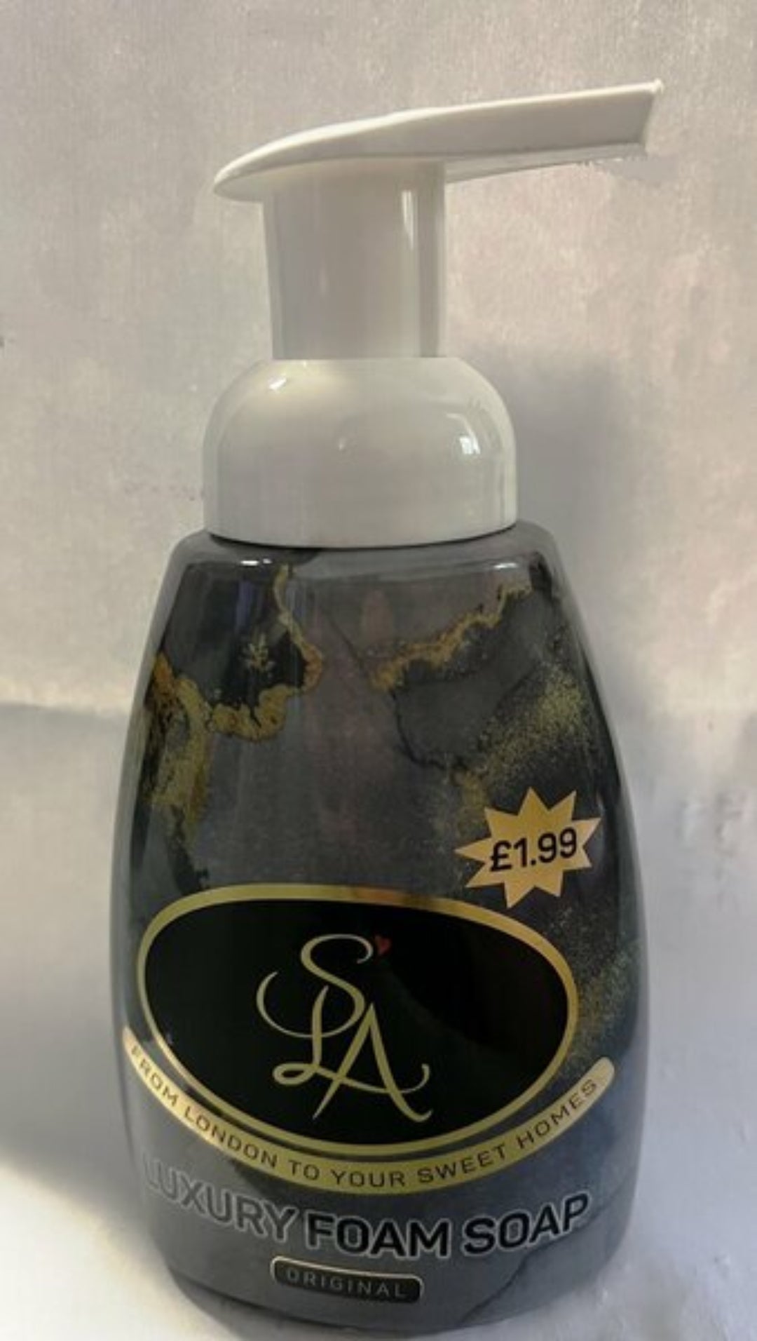 Foam Soap 300ml x 20