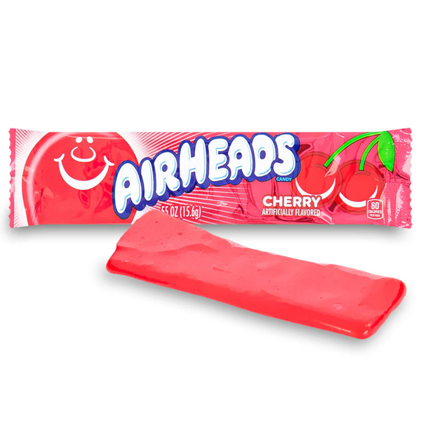 Airheads Cherry 15.6g x 36
