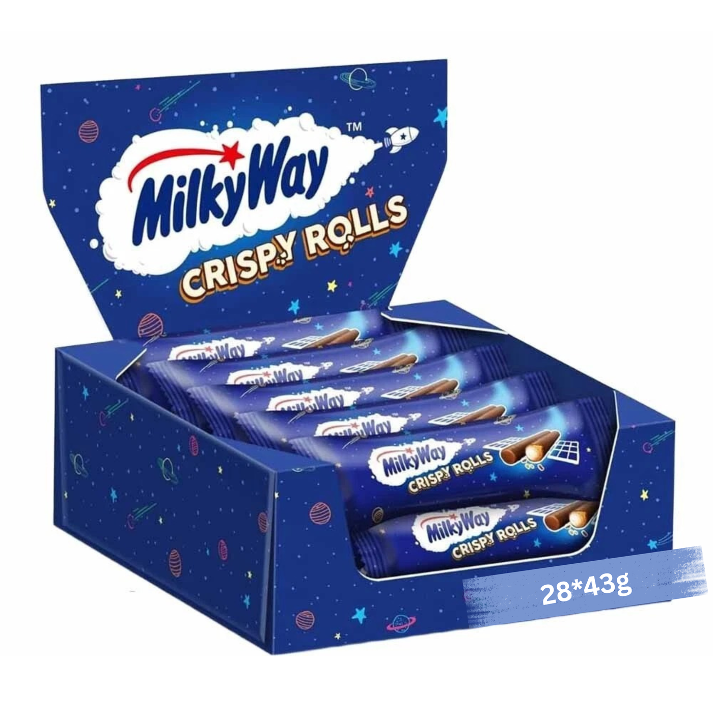 Milky Way 28*43g