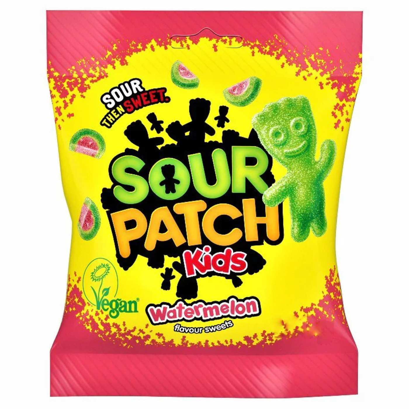Sour Patch Kids Watermelon(102g/12)