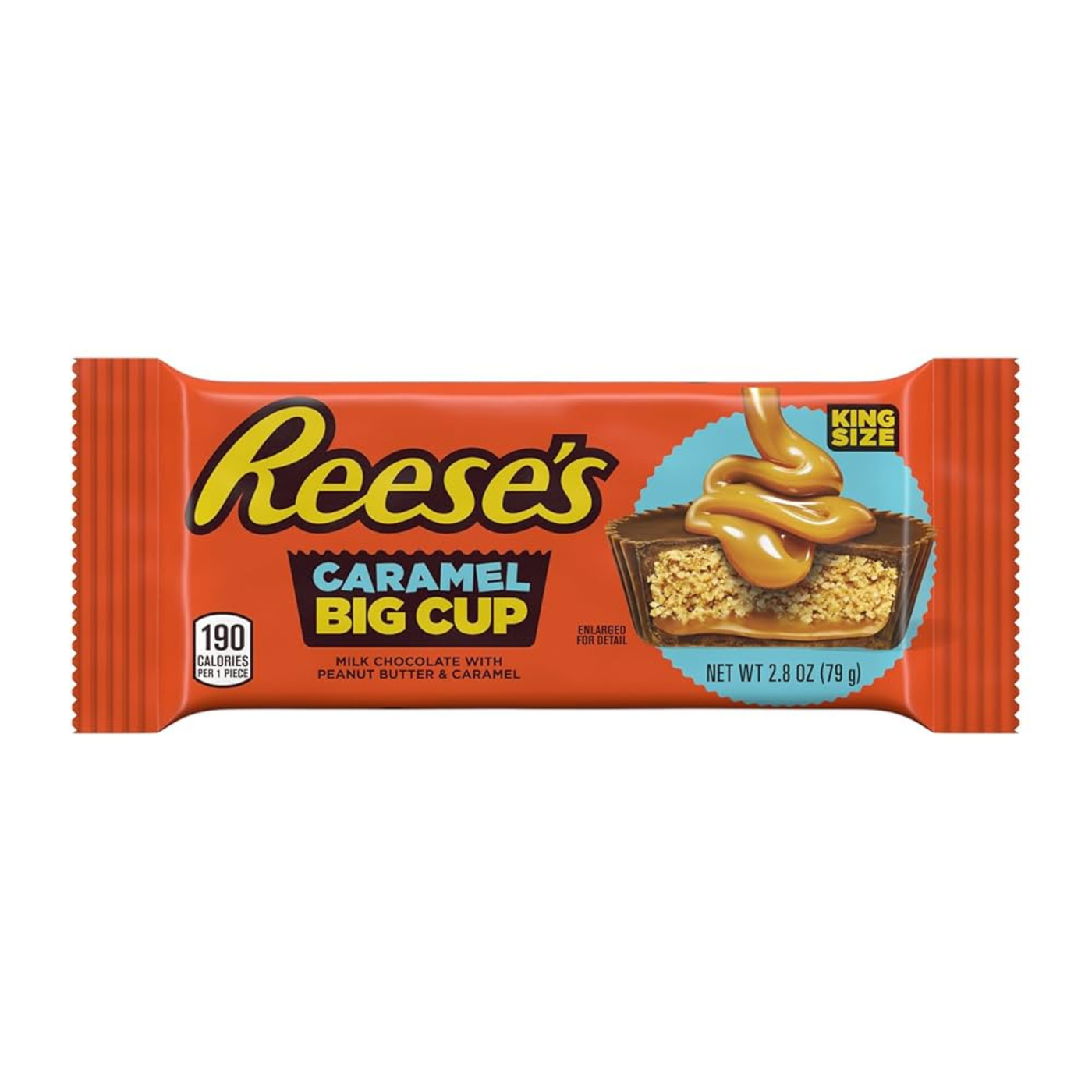 Reese's 2 Peanut Buer cups (79g/16)