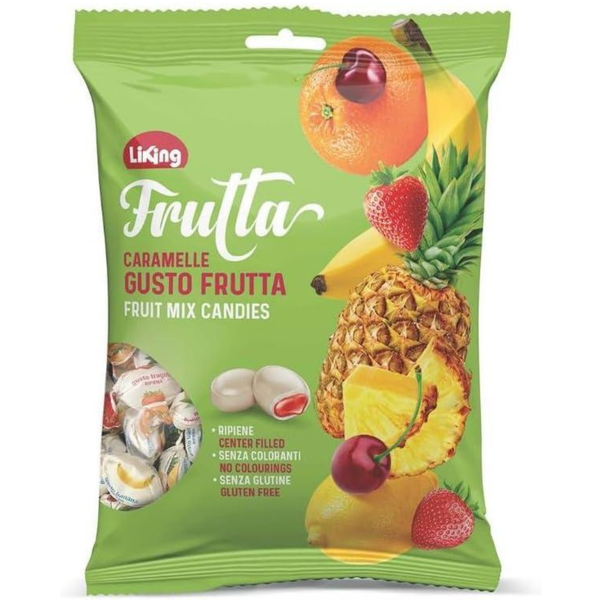 SEWEETOOTH MIXED FRUITS 24 x 150g