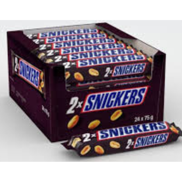 Snickers 24 x75g