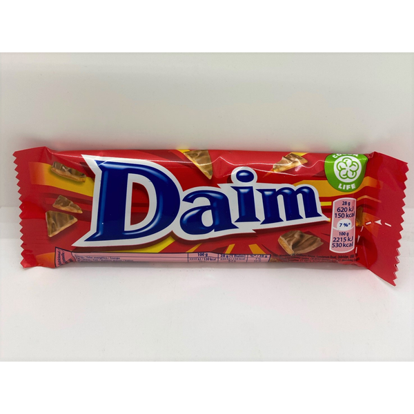 Daim Bar 28g x 36