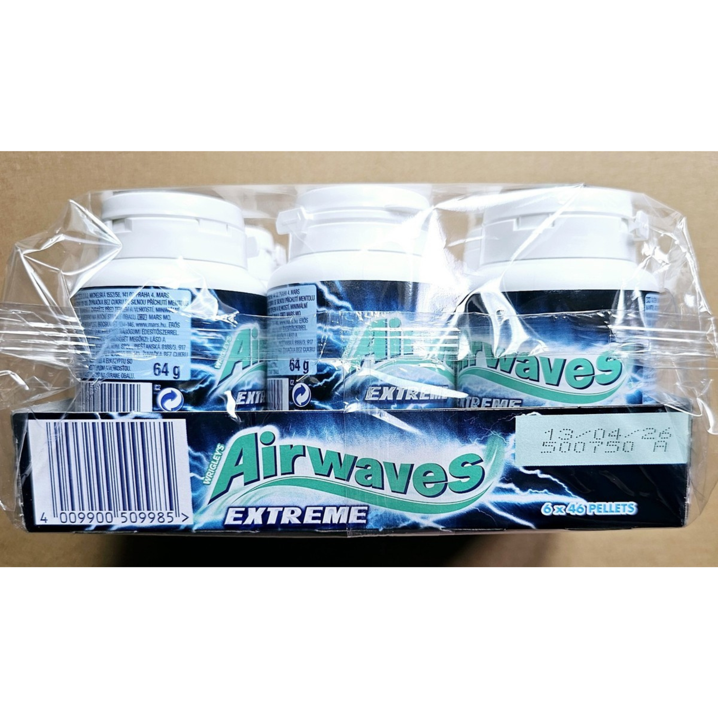 Airwaves Extreme 6 x 46