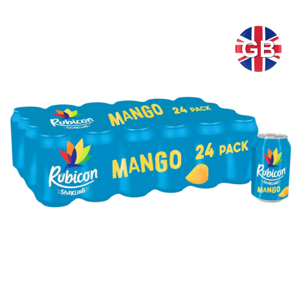 Rubicon Mango (330ml x 24)