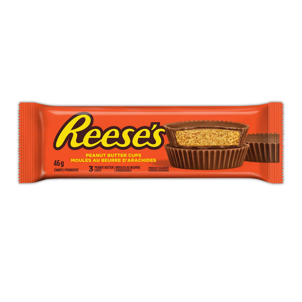 Reese's 3 npeanut buer (46g/48)
