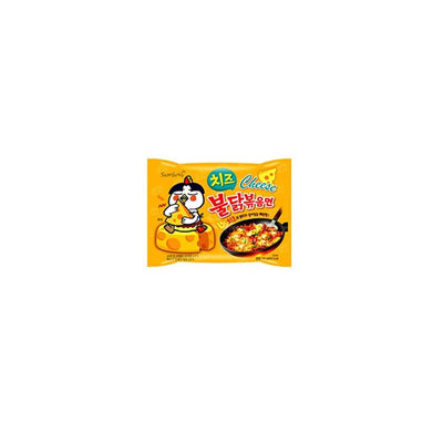 Samyang Cheese (Hot Chicken Flavor Ramen) 40 Packs