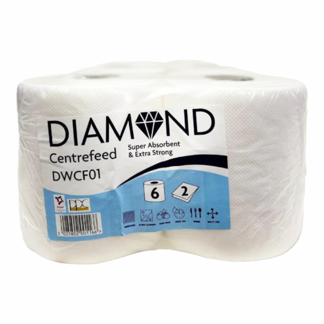 Diamond ssue 6 pack