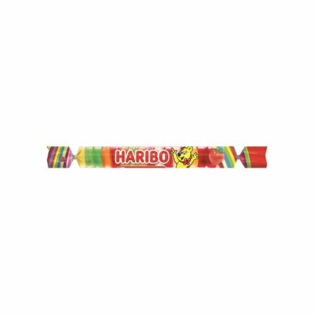 HARIBO ROULETTE GUMMY CANDY (25GR*32)*6