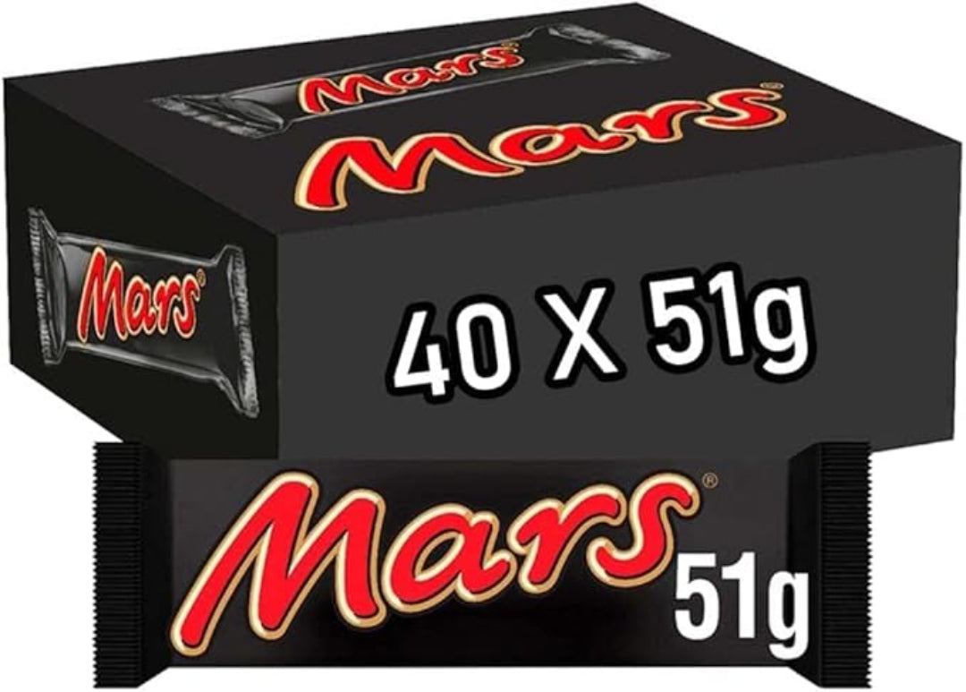 Mars (40×51g)