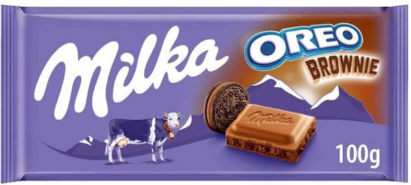 Milka Oreo Brownie 22 x 100g