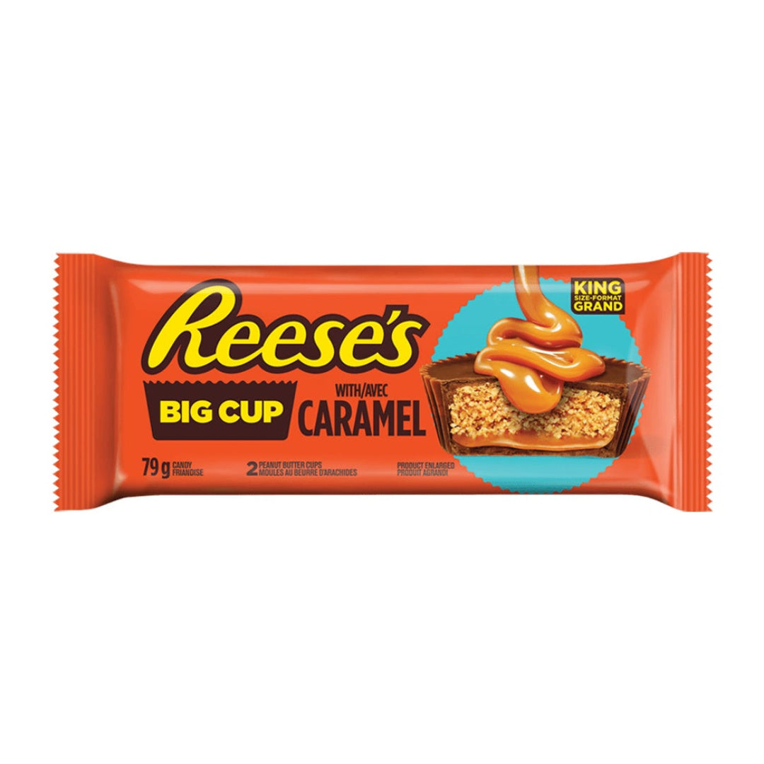 Reese's Big cup with Caramel (79g/16)