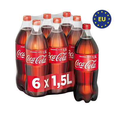 Coke Bottles