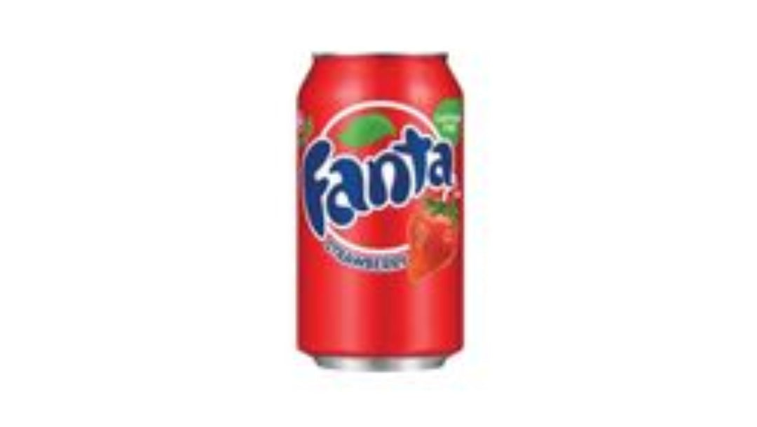 Fanta Strawberry (355ml x 12)
