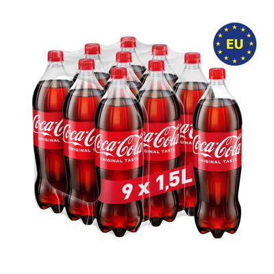 Coke Bottles