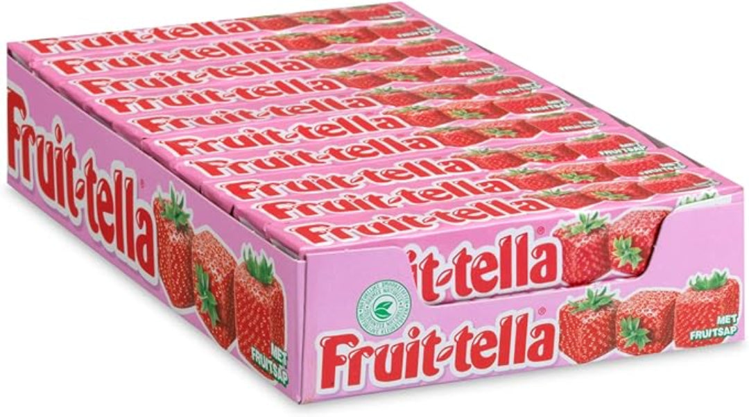 Fruiella Strawberry (40×41g)