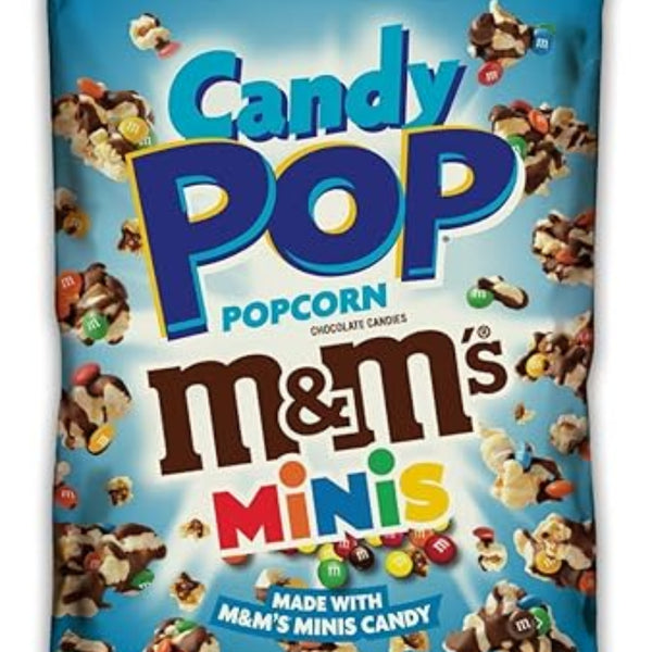 Candy Pop m&m Minis (5.25 oz/12)