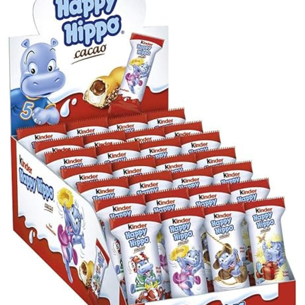 Kinder Happy Hippo Cacao (28×20.7g)