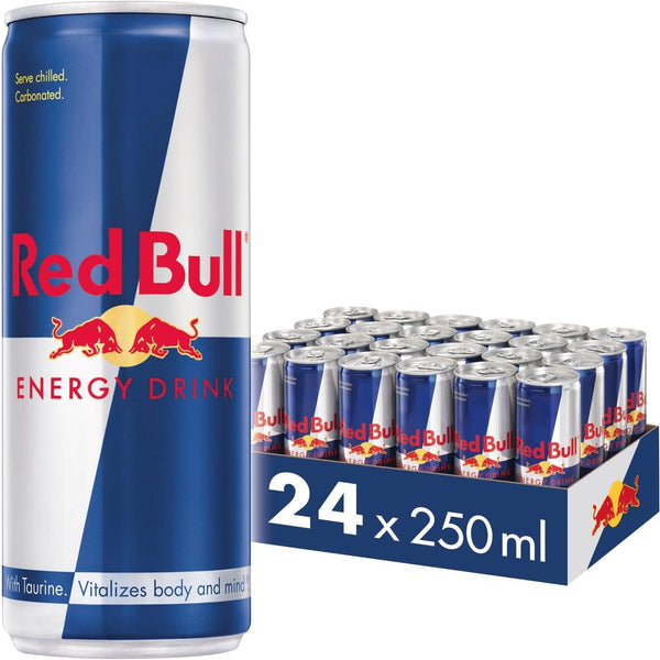 Red Bull GB 250Ml x 24