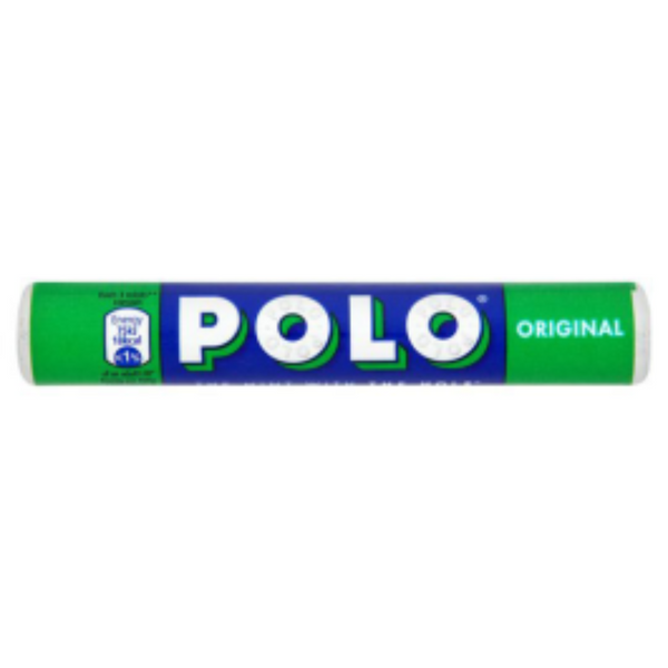 Polo Mint 32 x 34g