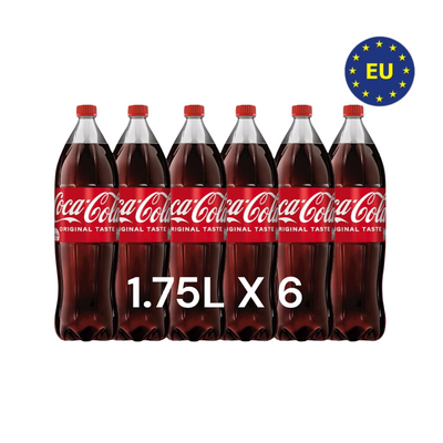 Coke Bottles