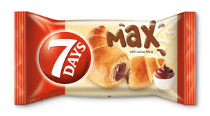 7 Days Croissant  Max Cocoa  80g  x 20