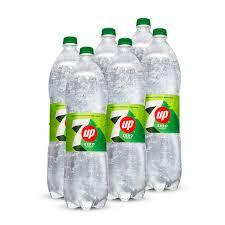 7up zero  1.5 ltr x 6