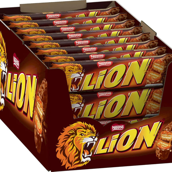 Lion Classic 28 x60g