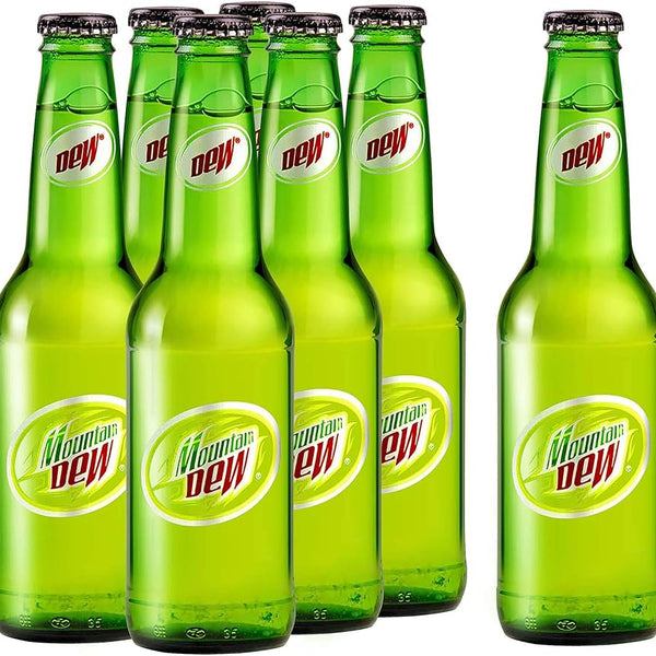 Mountain Dew  250ml x 24