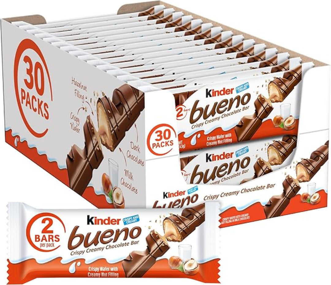 Kinder Bueno Classic (30×43g)