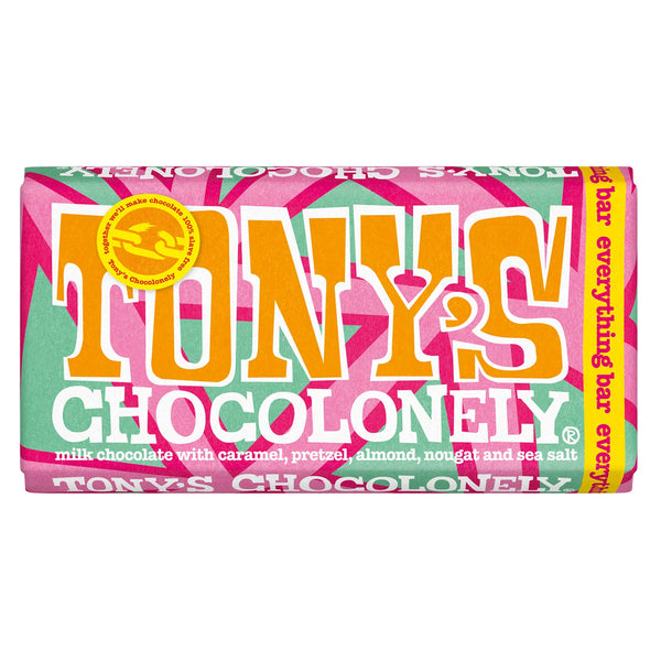 Tony's Chocolonely  Everything Bar