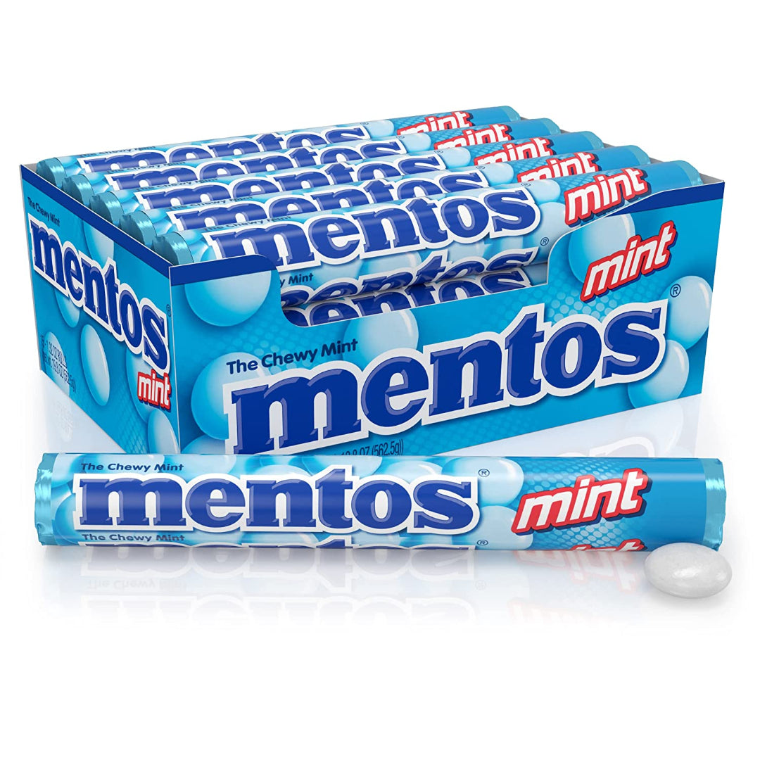 Mentos Mint(40×37g)