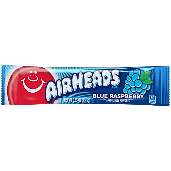 Airheads Blue Raspberry (15.6g/36)
