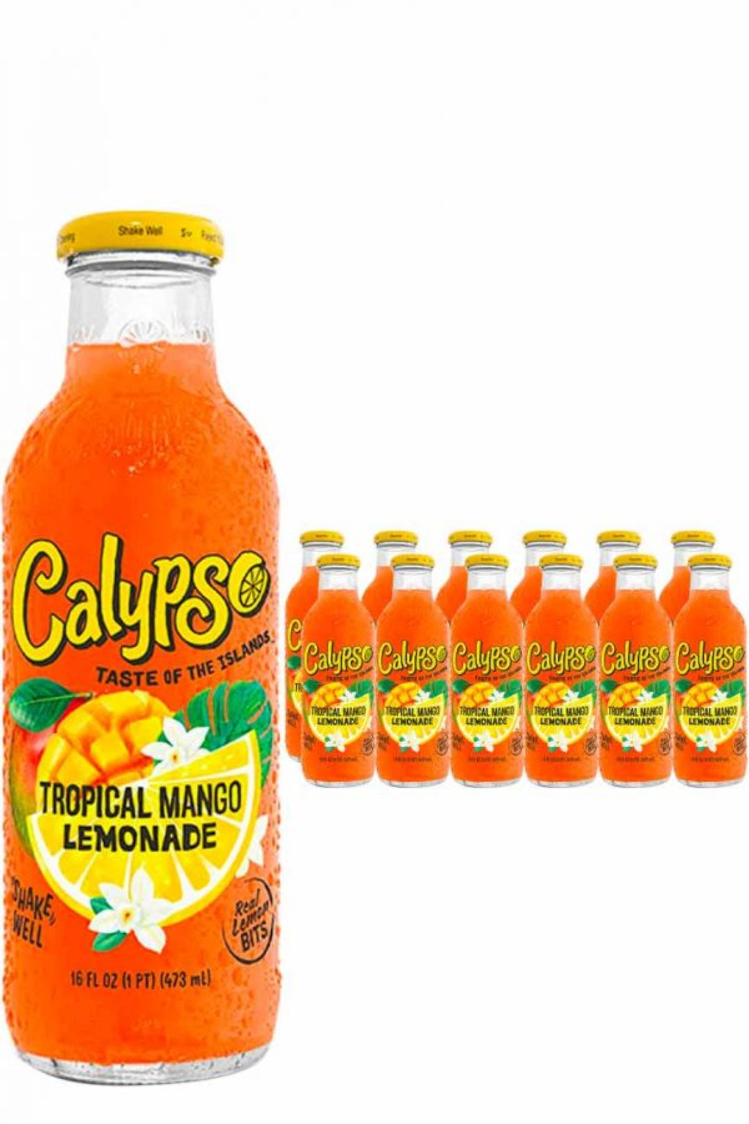 Calypso Triple Melon Lemonade (473ml x 12