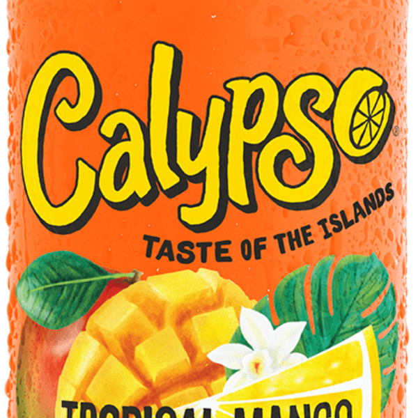 Calypso Tropical Mango (473ml x 12)