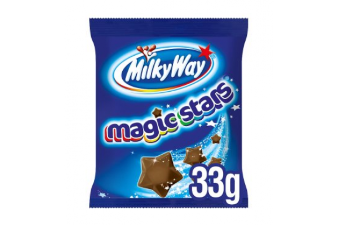 Milkyway Magic Stars 36 x 33g
