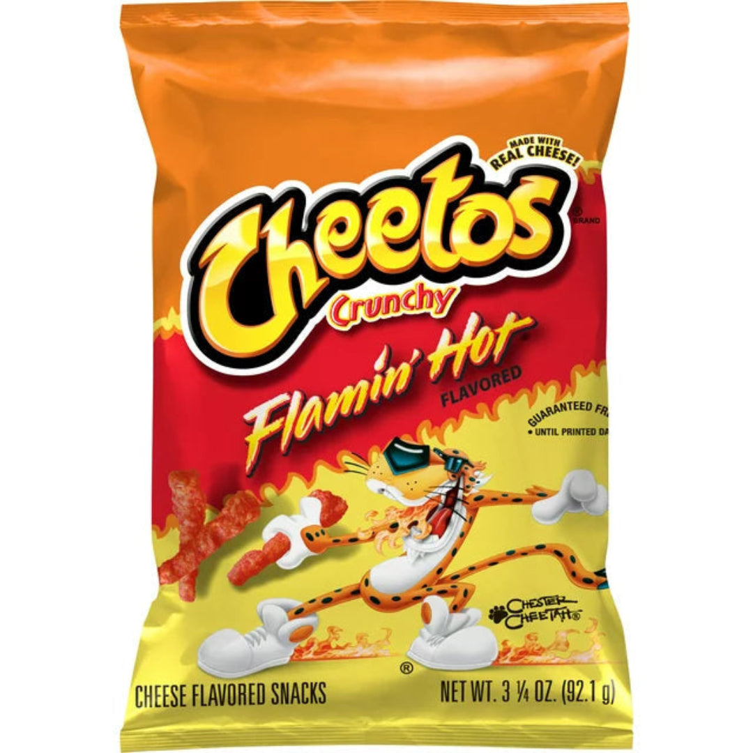 Cheetos Flamin Hot 226g x 10