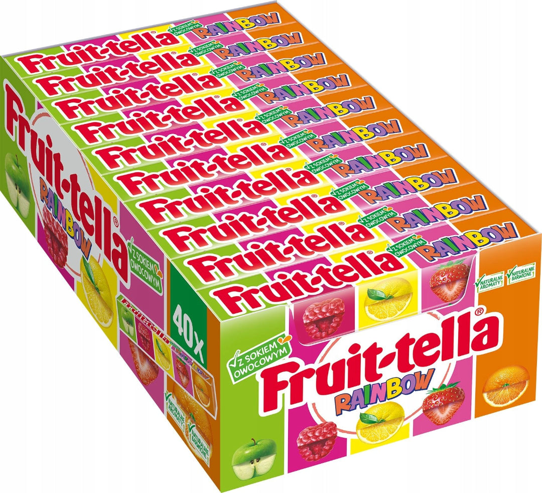 Fruiella Cytrus Mix (40×41g)