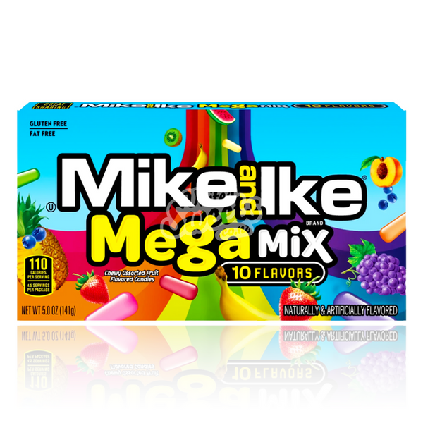 mike & ike Mega mix (120/12)
