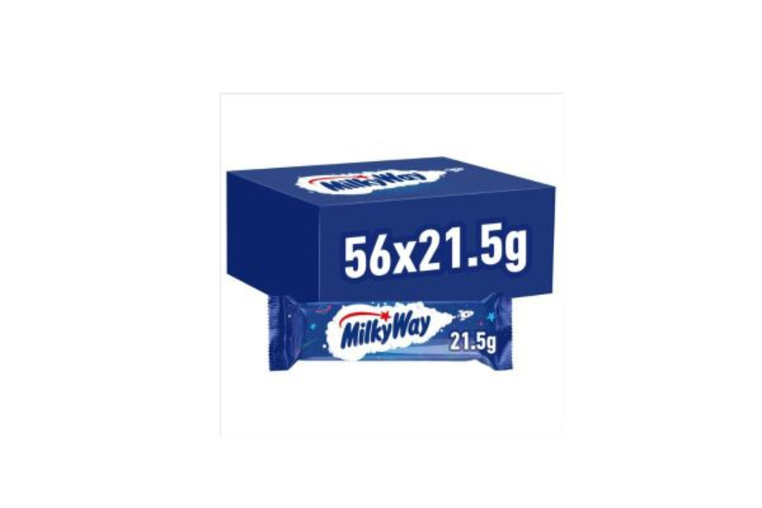 Milkyway(56×21.5g)