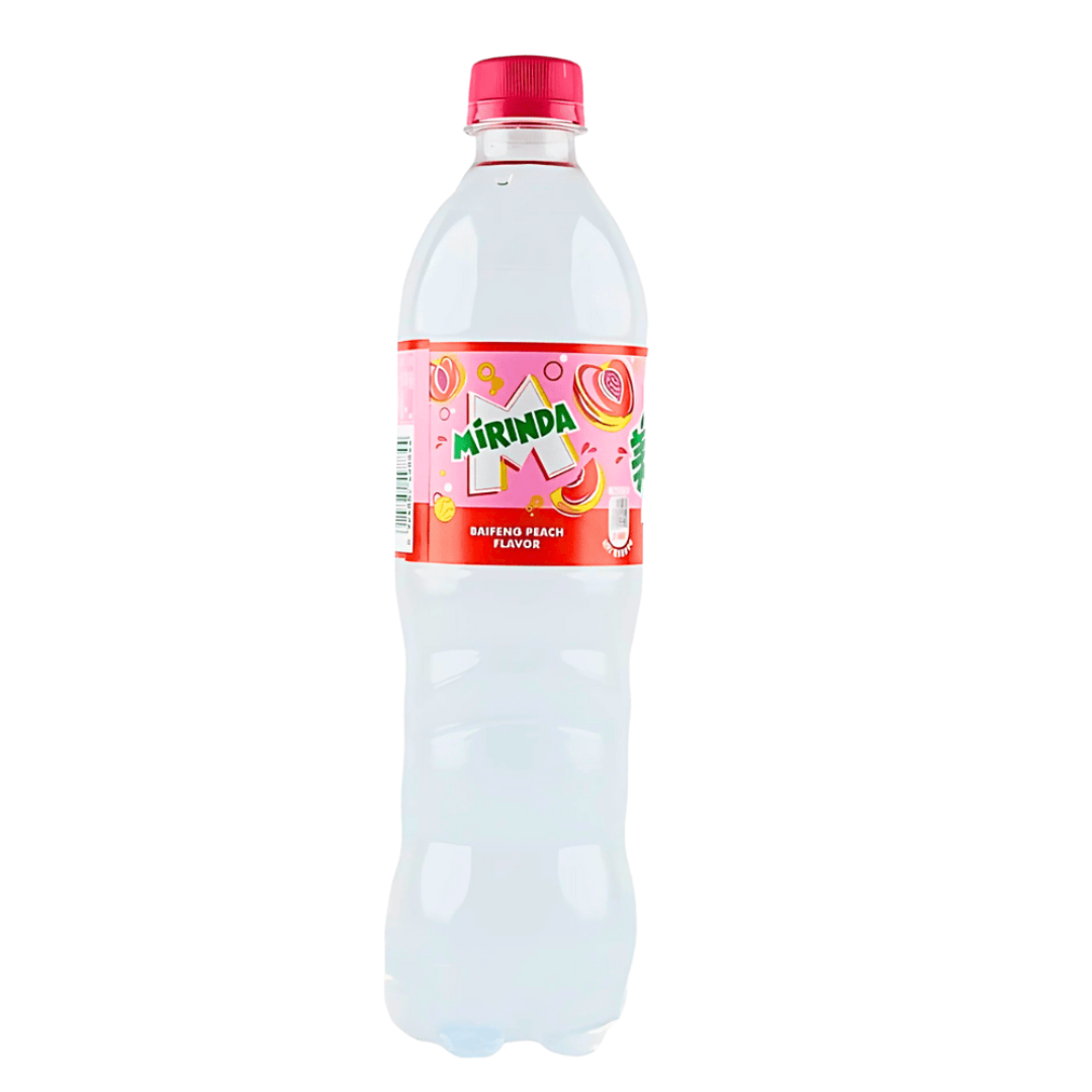 China Baifeng Peach (500ml x 12)
