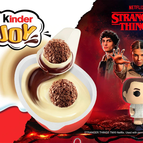 Kinder Joy Strangers Things (72×20g)