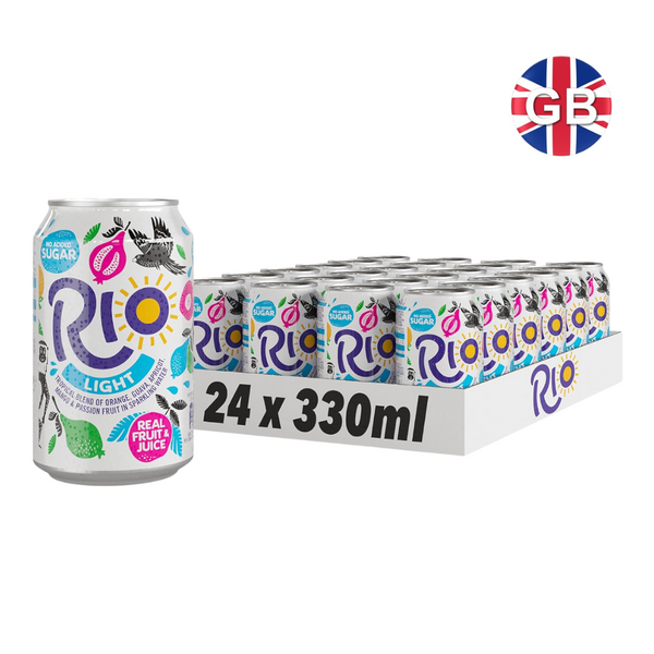 Rio Tropical (330ml x 24)