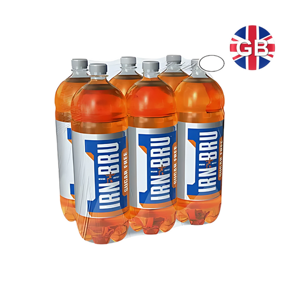 IRN-BRU Regular Bottles