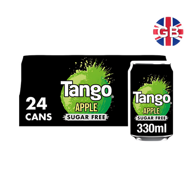 Tango Cans (330ml x 24)