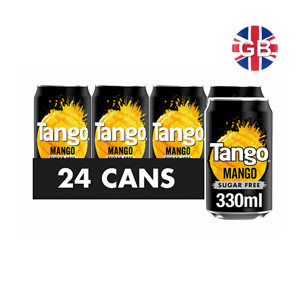 Tango Cans (330ml x 24)